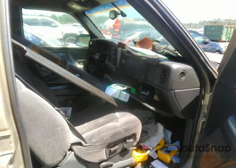 2002 Chevrolet Silverado 2500Hd Ls из США, поврежденный, VIN 1GCHC23G92F134293